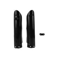 Enduro Motocross Shock Absorber Cover Fork Protection For KTM EXC EXCF XC SXF 150-450 500 2019-2024 Dirt Bike Guard Accessories juoda