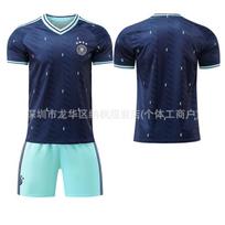 2026 World Cup Germany away No. 10 Musiara football jersey set 6 Kimich jersey 17 Würtz 16#