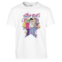 SAJA BOYS Kpop Demon Hunters T-Shirt 3XL