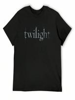 Twilight T-Shirt Street Wear Funny Gifts Baggy Shirts Black T Shirts For unisex S įvairiaspalvis