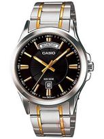 Zegarek Męski Casio  Mtp-1381G-1A (Zd191D) + Box