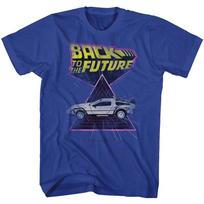 Back To The Future Speed Demon Movie  Children's T-shirt 120
