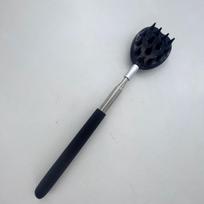 Adjustable Cactus Back Scratcher Massager 2 Spike Sizes (0.25  0.5 ) PVC Itching Stick for Men and Women Daily Use juoda
