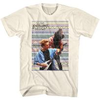 Bill And Ted Rockin Out Movie  Children's T-shirt 150