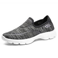 Women's Gym Vulcanized Shoes Pink Women's Casual Shoes Fashionable Breathable Mesh Flat Bottom Hiking Shoes Plus Size 36-43 38