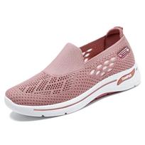 Tenis Feminino   Women's Vulcanize Shoes for Outdoor Sneakers Air Mesh Walking Jogging Trainers Chaussures Femme 36