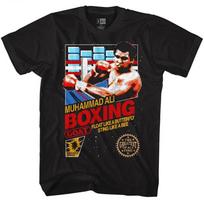 Muhammad Ali Boxing Black Icon  Children's T-shirt 100