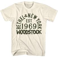 Woodstock Word Stock Music  Children's T-shirt 130