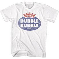 Tootsie Roll Dubble Bubble Gum White Brands  Children's T-shirt 100