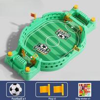High-Quality Football High-Quality Table High-Quality Party High-Quality Games Compact size High-Quality Tabletop Interactive High-Quality Game žalia