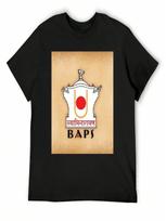 BAPS T-Shirt Tops Plus Size Tops Vintage Graphic Tee Anime Shirts unisex S įvairiaspalvis