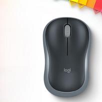 Logitech M186 Wireless Mouse