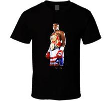 Felix Trinidad Retro Boxing Fan Unisex T-shirt Graphic Tee L