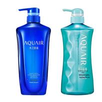 AQUAIR Oil Control Shampoo & Sea Salt Body Wash Set