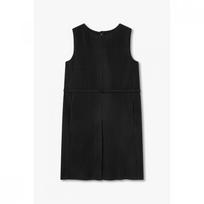 Studio Tomboy Sleeveless Pleats Dress 9106241209 blacks/OS