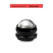 Custom Mini Stainless Steel Hot & Cold Massage Ball for Face & Neck