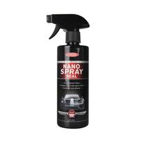 Nano Spray Seal Car Paint Coating 500ml Automotive Nano Polymer Finish Protective Spray Hydrophobic Surface Treatment one size raudona