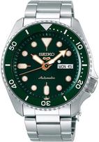 SEIKO 5 SPORTS SKX Sports Style Automatic Mechanical Limited Edition Watch SRPD63 Green [Seiko] Men's [Used] žalia