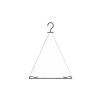 Home Use No Drilling Extendable Clothes Drying Rack Strong Load Capacity Outdoor Balcony Windproof Clip Hanging Rod kava