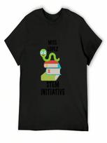 Miss Lopez STEM Initiative T-Shirt Oversized Graphic Tee Anime Figures Sports Fans Short Sleeve Tee unisex Fashion S įvairiaspalvis