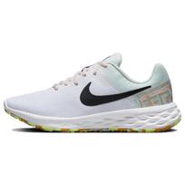 (WMNS) Nike Revolution 6 Next Nature Premium 'White Multi' Women's DO9475-100 EU 35.5