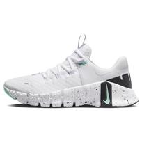 (WMNS) Nike Free Metcon 5 'White Emerald Rise Black' Women's DV3950-101 EU 36
