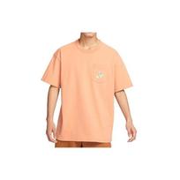Nike Sportswear Essential Pocket T-Shirt 'Orange' Men's FQ0351-225 L