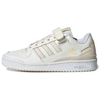 (WMNS) adidas Forum Low Premium 'White Halo Ivory' Women's GW4920 EU 36