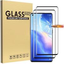 Screen Protector - Oppo - Find X3 Neo - Tempered Glass - 2 Pieces - Scratch Resistant