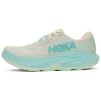 Hoka One One Rincon 4 Comfortable Versatile Non-Slip Durable Low-Top Training Running Shoes Women sneaker Light-Blue 1155131-FSTB 38