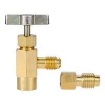 Dispenser Tool R134A Air Conditioning Valves Cooling Agent Can Opener Metal Material Suitable for Various Applications