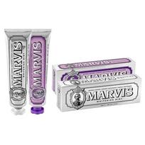 Marvis Whitening Mint & Jasmine Mint Toothpaste Set (2 x 85ml)