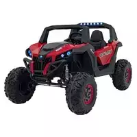 Bagis UTV-MX 2000N Raudonas