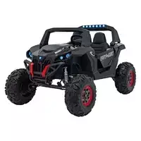 Bagis UTV-MX 2000N Juodas