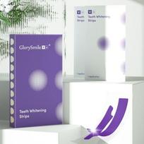 GlorySmile - V34 Teeth Whitening Strips 7 pairs