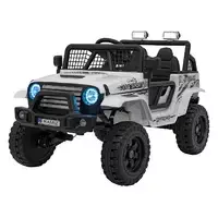 OFF ROAD 4x4 SPORT Baltas