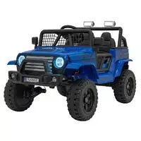 OFF ROAD 4x4 SPORT 24V Mėlynas