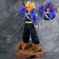 Dragon Ball Z Anime Figurine Trunks Figure Super Saiyan Trunks Pvc Model Statue Doll Collection Decoration Toys Gift