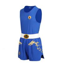 Huiqi Lu Boxing Muay Thai Training & Competition Suit