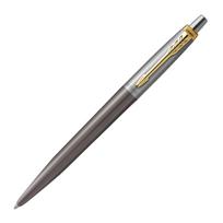 PARKER Jotter Gray GT Ballpoint Medium Gift Premium Authentic Product Number 2213785 Pen, Nib, Oil-Based, Boxed, Quality, Imported,