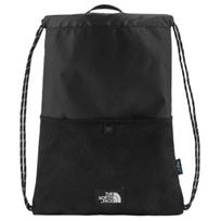 The North Face Light 17.06L Lengvas vandeniui atsparus nailoninis kuprinė Unisex Kuprinė Juoda NF0A8DJM-KX7 Black black