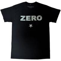 The Smashing Pumpkins Zero T-Shirt Black New S