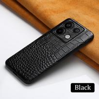 Išpardavimas Tikros odos dėklas Xiaomi Redmi Note 14 13 Pro+ Plus Mi 14 Ultra 14T Pro Poco X6 Pro 5G nugarėlės dangtelis For Xiaomi 14T