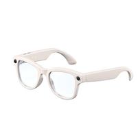 M02 Ultra HD AI Smart Glasses: 800W Pixels for Photos, Object Recognition, Translation & Charging Case