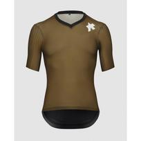 Marškinėliai ASSOS EQUIPE RSR JERSEY S11 JUPITER GOLD