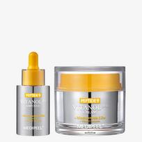[2-Week Intensive Care for Melasma/Whitening] Peptide 9 Vitanol Pro Set (Ampoule/Cream)