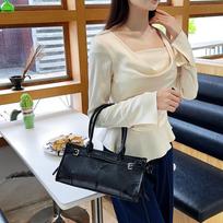 Small-scale Design Trendy Bag, Casual Large-capacity Hand-held Shoulder-sling Bag juoda
