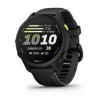 „Garmin Forerunner 70“ išmanusis laikrodis, juodos spalvos