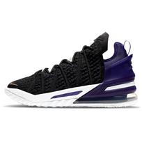 Nike LeBron 18 EP 'Lakers' Men's CQ9284-004 EU 40.5