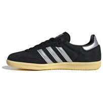 (WMNS) adidas Samba OG 'Black Matte Silver' Women's IE8128 EU 37⅓